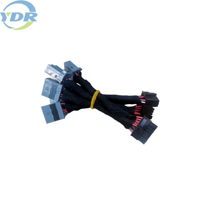 इलेक्ट्रॉनिक कनेक्शन तार की आग से बचने के क्या उपाय हैं?