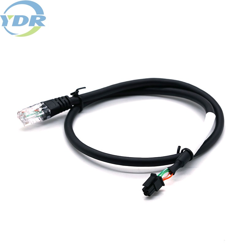 इलेक्ट्रॉनिक कनेक्शन तार के द्रव्यमान में अंतर कैसे करें