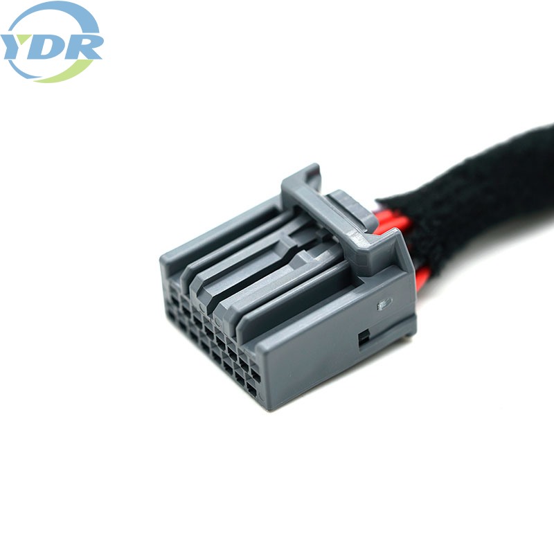 केबल असेंबली और हार्नेस असेंबली में क्या अंतर है?