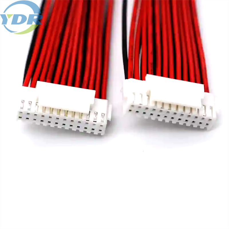 टर्मिनल वायर हार्नेस के लिए 4 मानकीकृत उत्पादन और प्रसंस्करण प्रक्रियाएं