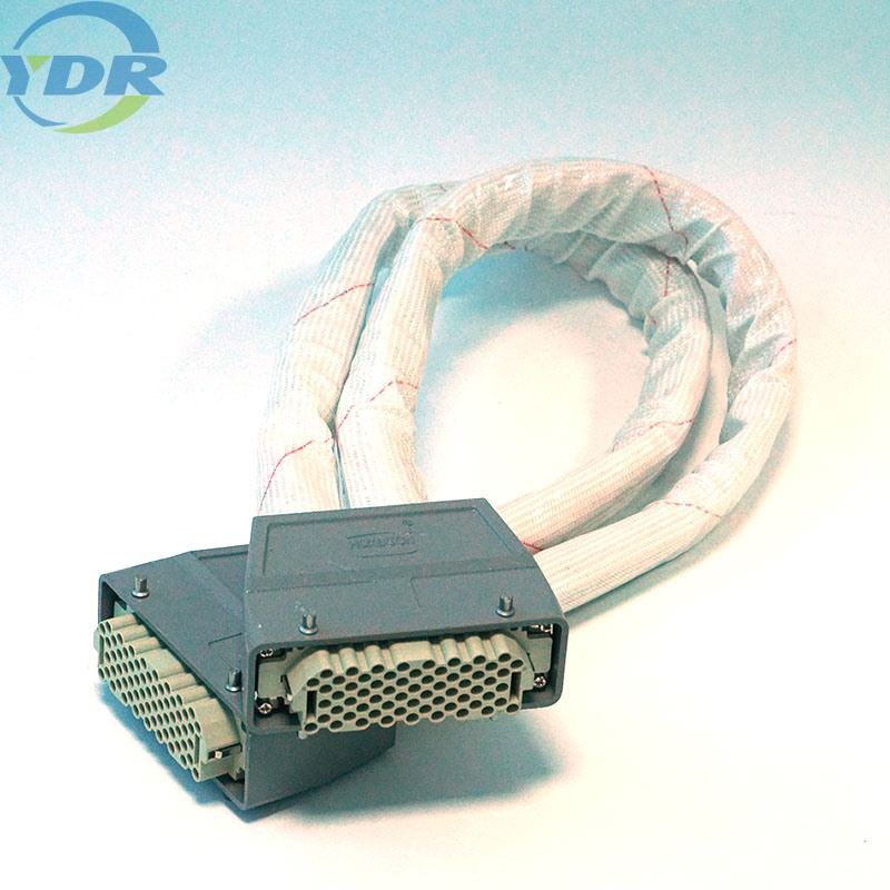 HEEE-064-FC 16A 500V 6KV वायर केबल असेंबली