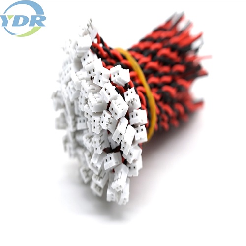 इलेक्ट्रॉनिक के लिए जेएसटी मोलेक्स 1.25 वायर हार्नेस केबल