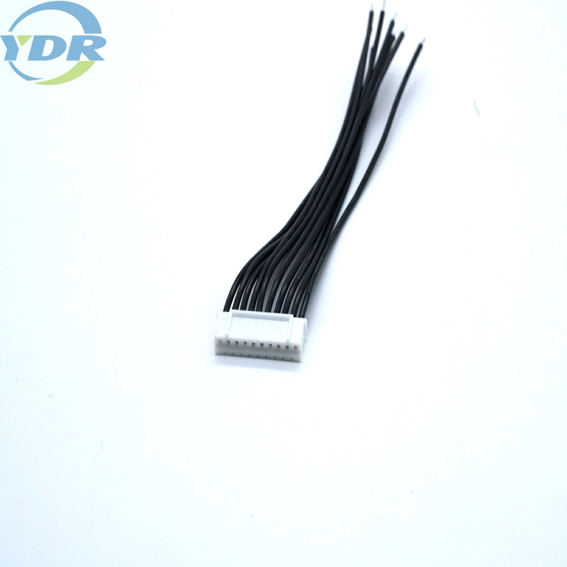 JST XH2.54 वायर हार्नेस UL1007 24AWG