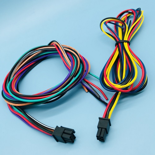 Molex 43025 माइक्रो-फ़िट 3.0 मिमी वायर हार्नेस