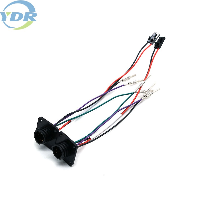 TE 206486-1 से Molex 50579402 वायर G17S0910110EU टर्मिनल केबल